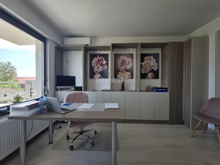 Apartament 2 camere Pipera Rond OMV Pipera Plaza ideal birou - 6