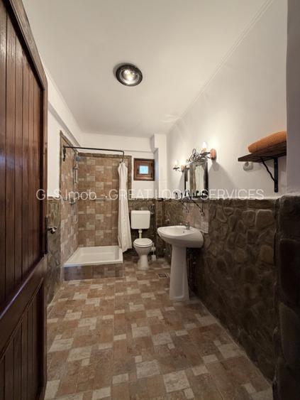 Refugiu Exclusivist Prahova Casa cu 5.2 ha, Panorama Parau si Potential Turistic - 30