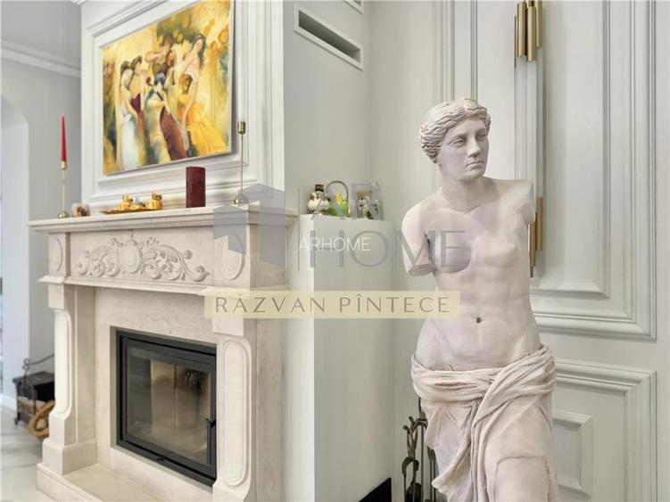 Vila P+1E+M, 5 camere, teren 670 mp, zona Nord Ploiesti - 6