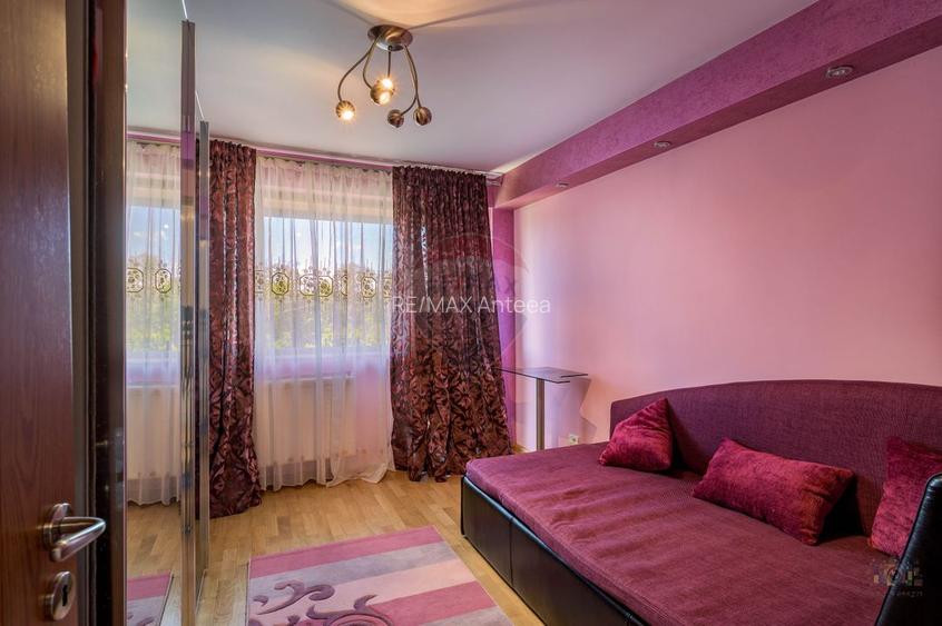 Vilă spațioasă cu teren generos, grădină și anexe, Brănești - 35