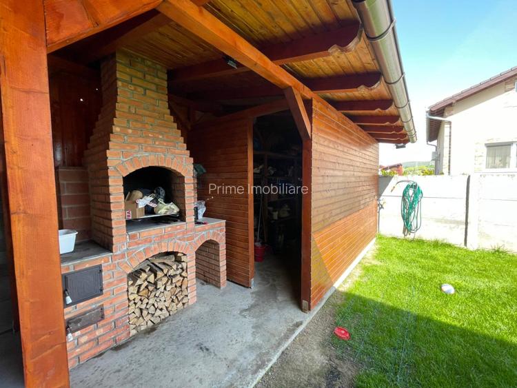 Casă de vânzare D+P+E | 5 dormitoare | teren 500 mp | Barabant, Alba Iulia - 7