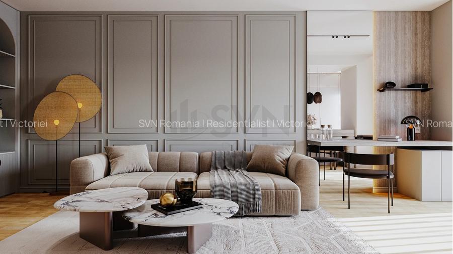 REA1028322 Apartament 2 camere de vanzare Pipera - 7