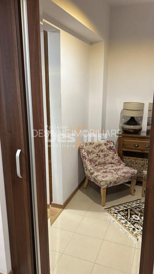 Apartament cu 2 camere la etaj intermediar, cu balcon, situat in cartierul Astra - 4