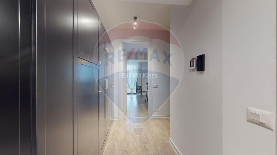 Apartament 3 camere, lumios, concept designer de inchiriat in Cloud9 - 14