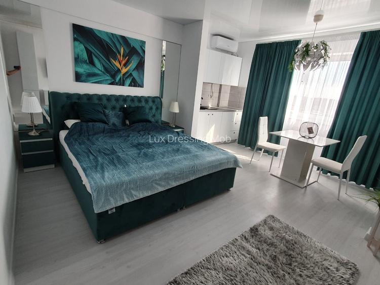 Ofer spre inchiriere studio in cartierul militari residence. - 2