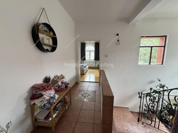 Vila Individuala 6 Camere+Garaj | 500mp Teren | Calea Girocului - 13