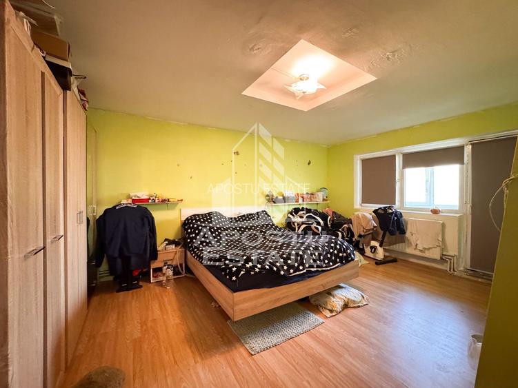 Apartament 4 camere | Decomandat | Etaj 1 | 90mp | Zona Steaua - 2