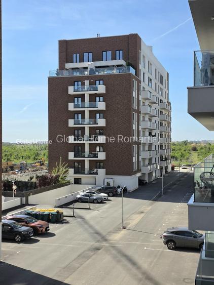 First Rent - Designer Finishes | 2 Rooms + Parking | Pipera Plaza - North Avenue - 17