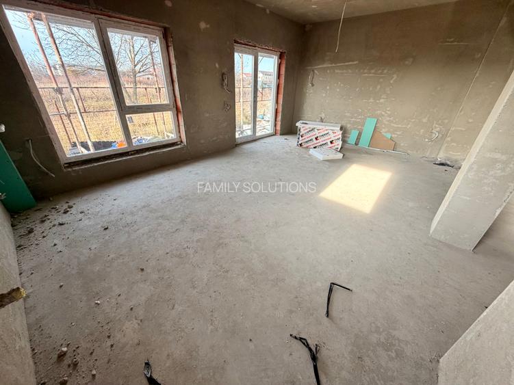 Casa noua P+1+M 6 cam. Util 164mp. Teren 250mp - 8