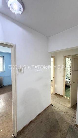 LUICA - Vanzare apartament 3 camere - bloc Anvelopat ! - 8