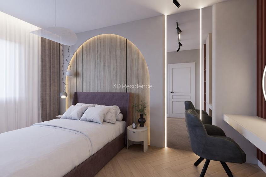 APARTAMENT 2 CAMERE TIP STUDIO - DIRECT DEZVOLTATOR  - 3