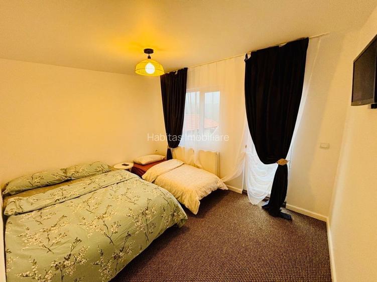 Casa cu destinatie multipla, teren de 1560 mp,  piscina,  Feleacu - 13