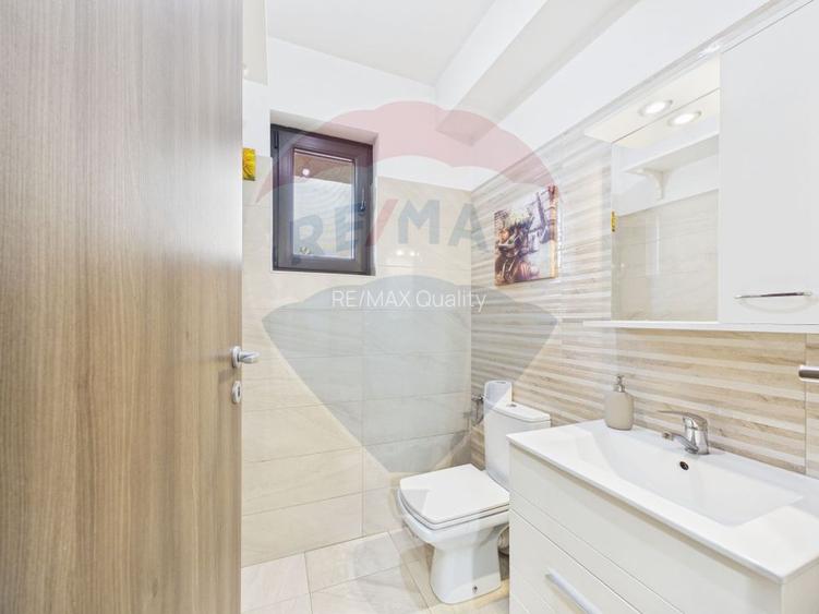 Casă P+1+M Dobroesti, mobilata complet, 7 min metrou Pantelimon - 12
