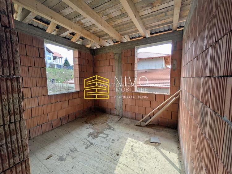Casă singur în curte – Mureș – Ernei - 9