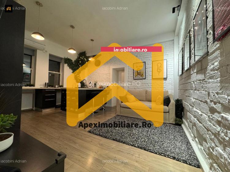Apartament 2 camere de inchiriat P-ta Romana București | ApexImobiliare.ro - 2