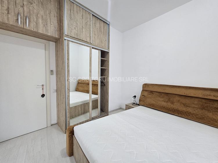 Cismigiu Parc /Sala Palatului-inchiriere apartament 2 camere! Centrala proprie ! - 9