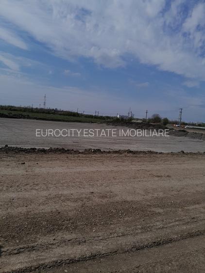 Buftea, teren industrial 16.635 mp, acces paralel cu noua centura - 11