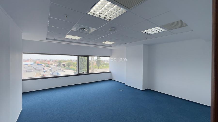 Pantelimon RAMS Business Center/ Birouri Clasa A / COMISION - 0% - 25