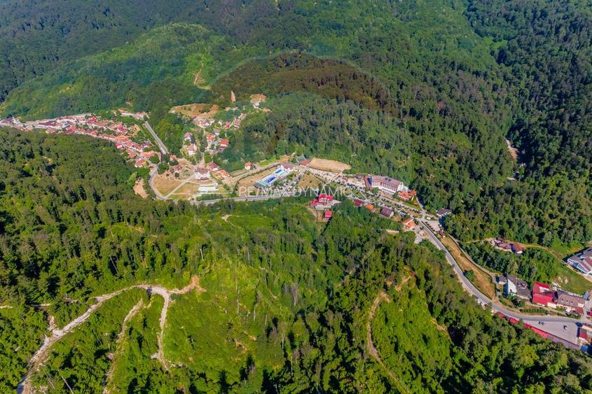 Hotel Panoramic- Investiție cu potențial balnear în statiunea Moneasa - 50