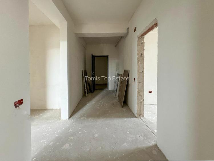 Apartatment cu 2 camere, decomandate, cu 2bai - cu loc de parcare inclus - 8
