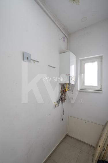 Spatiu comercial finisat 174mp vitrina Dna Stanca ideal showroom clinica - 9