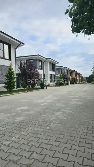 Casa Individuala 5 Camere |  Pe Malul Lacului | Corbeanca | 200mp Util - 3