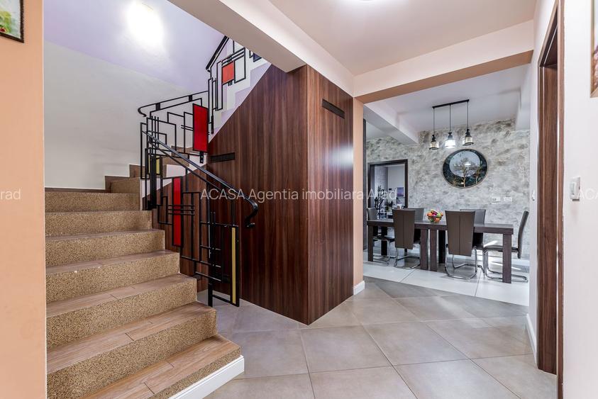 Casă smart, independentă energetic | teren 720 mp | 5 camere - 7