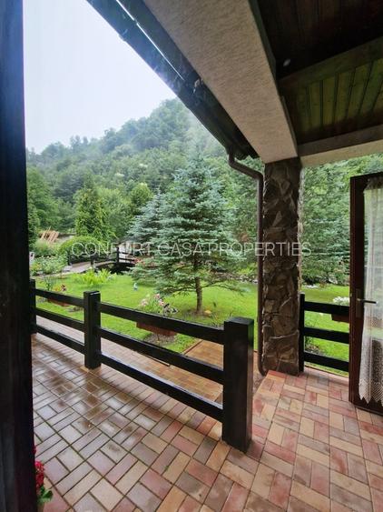 Complex Turistic - 900 mp utili -  teren 3000 mp - Piscina - zona turistica - 16