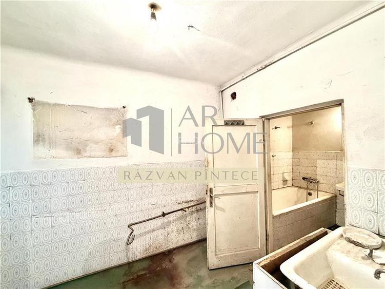 Apartament 2 camere in vila, curte, zona AFI Palace, Ploiesti - 9