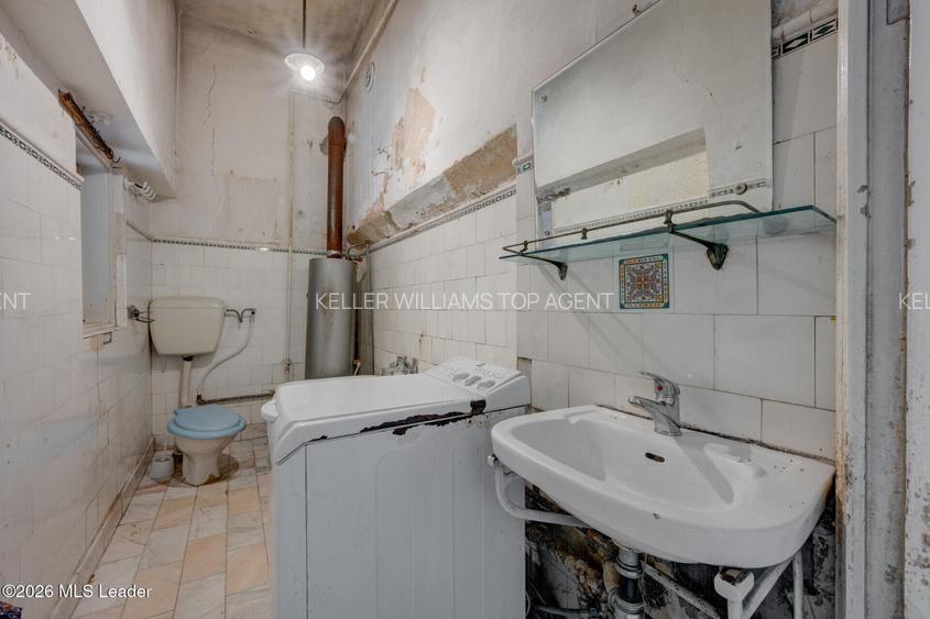 Casă 4 camere, rond Regina Maria, exterior renovat - 15