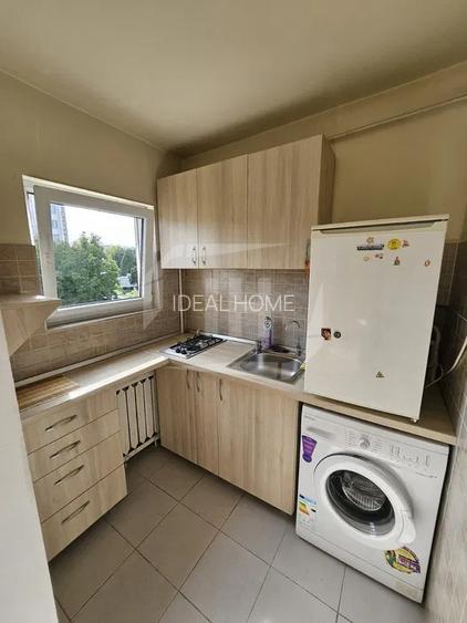 Garsoniera I mobilata modern I Zorilor I UMF - 4