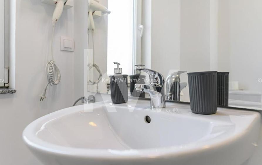 Apartament 2 camere, mobilat și utilat, etaj 1, strada De Mijloc - 11