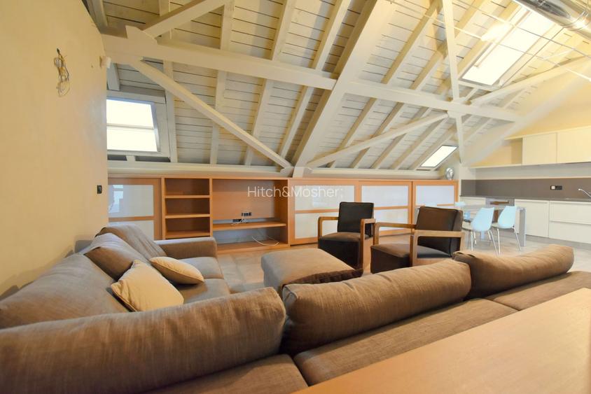 Penthouse de inchiriat - zona Centrala - 2