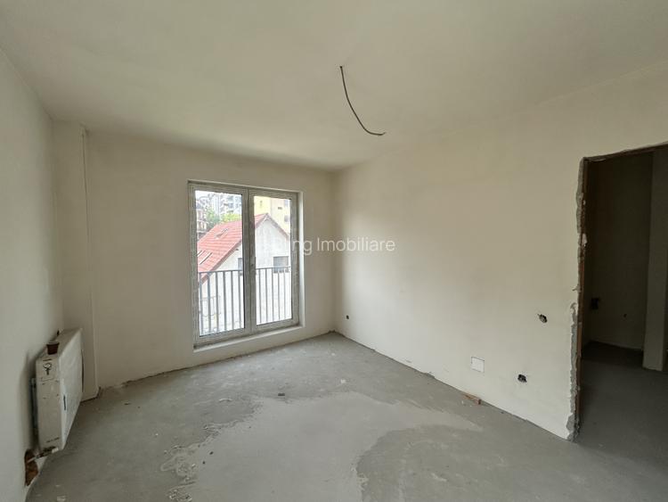 Apartament cu 3 camere 66mp semifinisat New City Eroilor  - 7