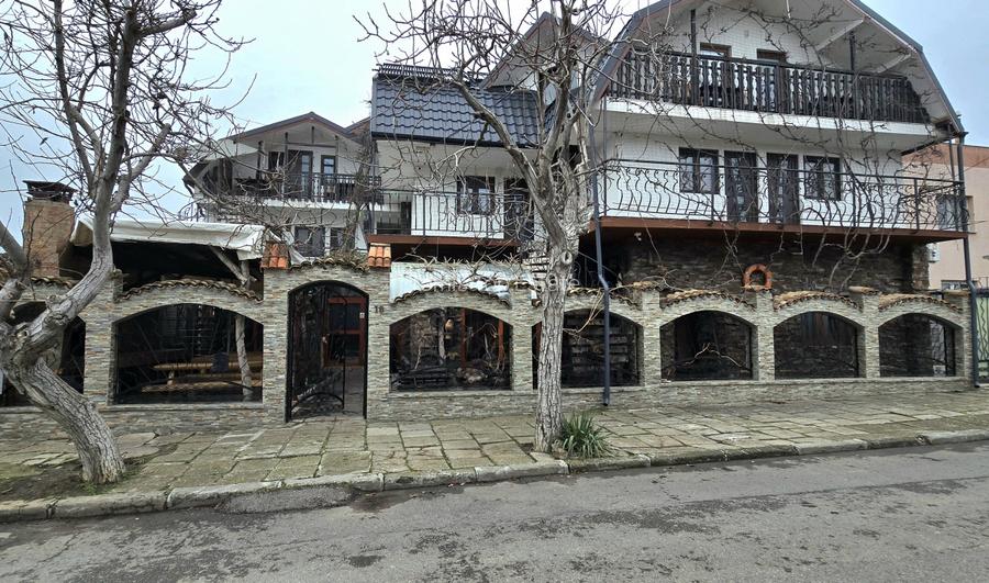 Pensiune 17 camere în Eforie Nord – afacere de familie, gata de exploatare - 4