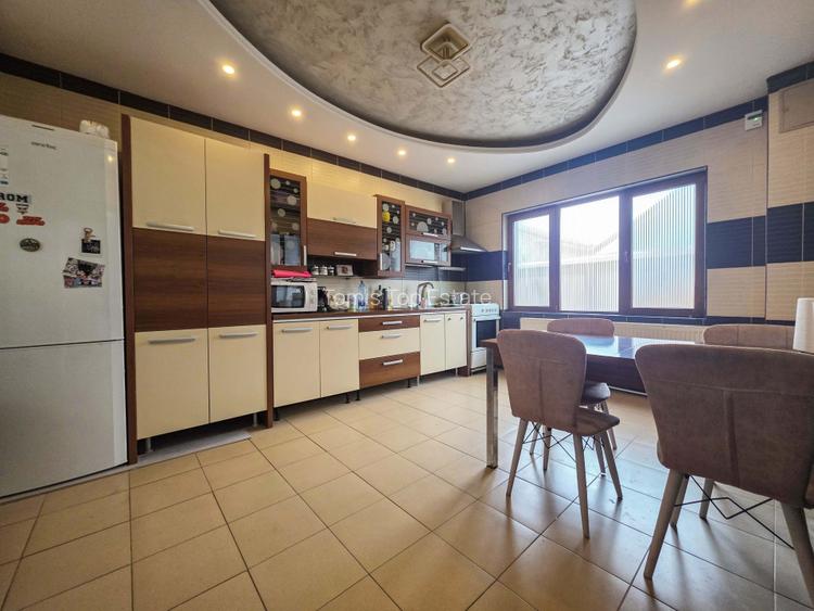 Vilă individuală P+E+M în Valu lui Traian – lângă piața agroalimentară - 5