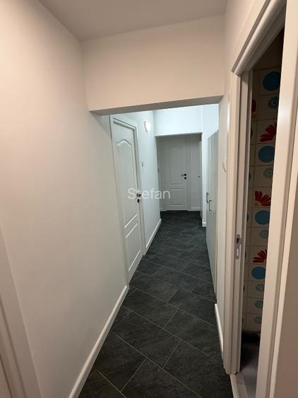 Apartament 4 camere de inchiriat zona Tineretului - vedere partiala spre parc - 7