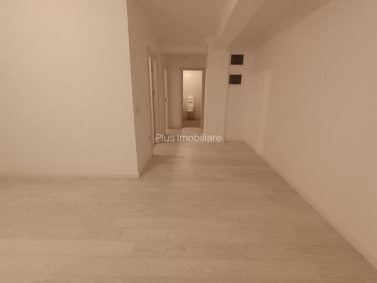 APARTAMENT 2 CAMERE, DECOMANDAT, ETAJ 1/3, BLOC NOU, INTABULAT,  PACURARI - 2