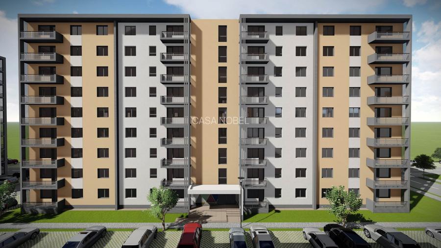 Apartament 2 camere + boxa inclusa in pret - 5