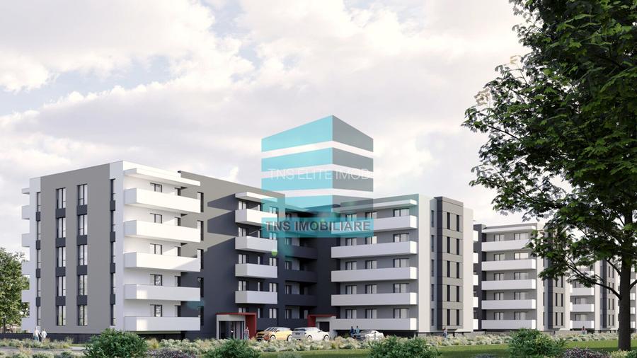 PROMO- Parcare inclusa-2Cam- 52mp- Pallady- parcul Teilor- 3 min STB - 4