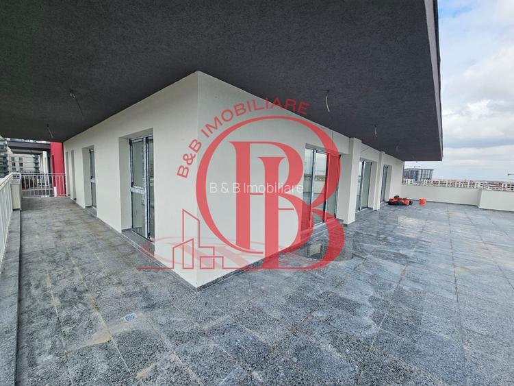 4 Camere Living 60mp Terasa 82mp-Parcare Inclusa-Th. Pallady - 21