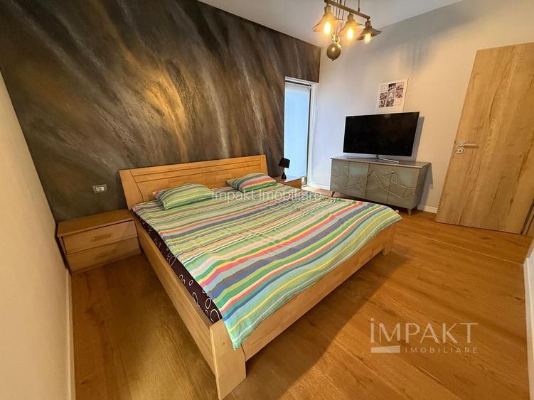 Apartament 3 camere ultrafinisat în vilă exclusivistă, cartier Gruia - 6