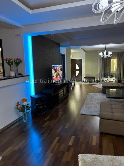 Casa/Vila Trivale - C&acirc;mpului, finisaje deosebite, mobilata, teren 1.090mp - 9