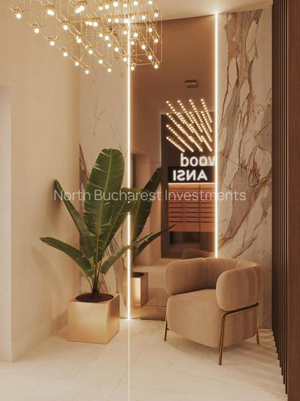 APARTAMENT 3 CAMERE  - PIPERA -COMISION 0% - 9