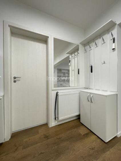 Apartament ultrafinisat cu 3 camere, 2 bai si parcare in Viva City - 3