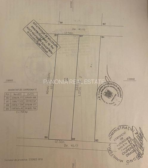 Teren Intravilan 1500 mp - Tunari - 4