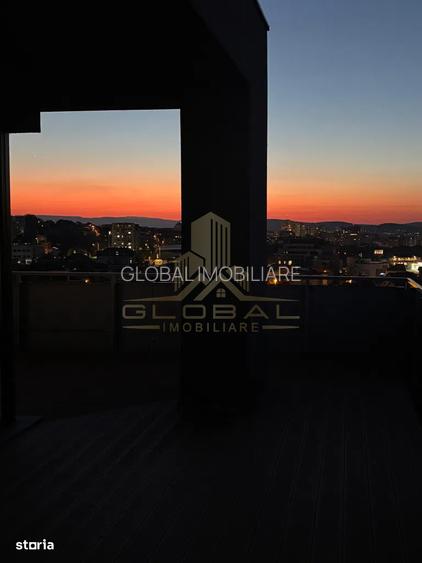 Penthouse Lux, Totul Nou, 4 camere ,101 mp, terasa 105 mp, Buna-Ziua - 18