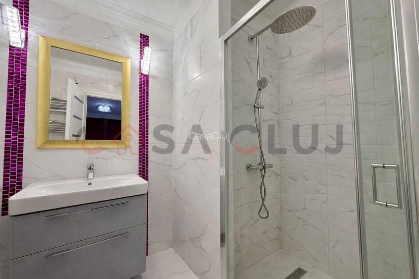 Apartament premium la cheie, parcare, Baza Sportivă Gheorgheni - 8