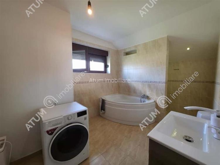 Casa individuala cu 5 camere in Bavaria Sibiu - 17