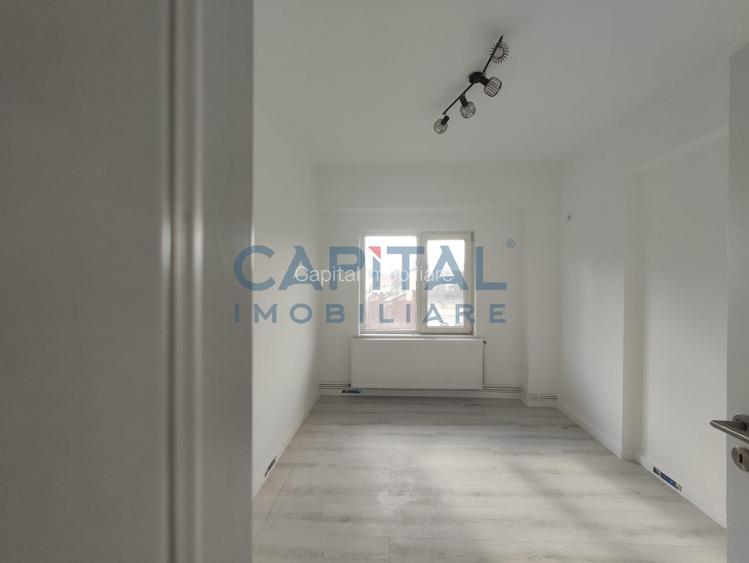 Comision 0%! 4 camere 95 mp, renovat, 2 bai, 1 bucatarie, etaj 3/4, Central - 5